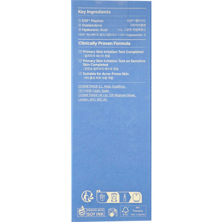 Ser de fata, EGF Blue AC Calming Serum, 50 ml, Klairs 753897