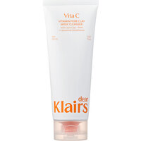 Spuma de curatare si masca, Vita C Vitamin Pore Clay Mask Cleanser, 150 ml, Klairs