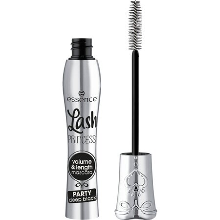 Mascara pentru alungire si volum Nuanta 01 Black Lash Princess Party, 10 ml, Essence 753959