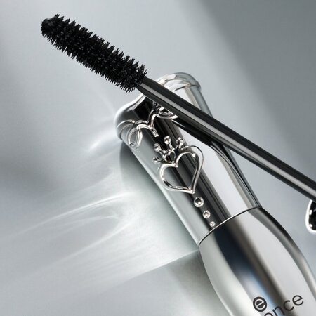 Mascara pentru alungire si volum Nuanta 01 Black Lash Princess Party, 10 ml, Essence 753971