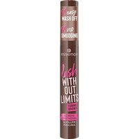 Mascara pentru alungire si volum Nuanta 05 Brown Lash Without Limits Tubing, 13 ml, Essence