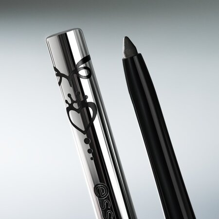 Creion de ochi rezistent la apa Nuanta 01 Deep Black Lash Princess, 0.3 g, Essence 754005