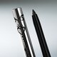 Creion de ochi rezistent la apa Nuanta 01 Deep Black Lash Princess, 0.3 g, Essence 754005