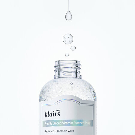 Toner de fata, Freshly Juiced Vitamin Essence Toner, 180 ml, Klairs 754013