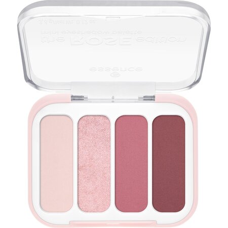 Paleta mini de farduri The Rose Edition, 3.6 g, Essence 754090