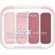 Paleta mini de farduri The Rose Edition, 3.6 g, Essence 754091