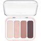 Paleta mini de farduri The Nude Edition, 3.6 g, Essence 754081