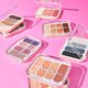 Paleta mini de farduri The Nude Edition, 3.6 g, Essence 754087