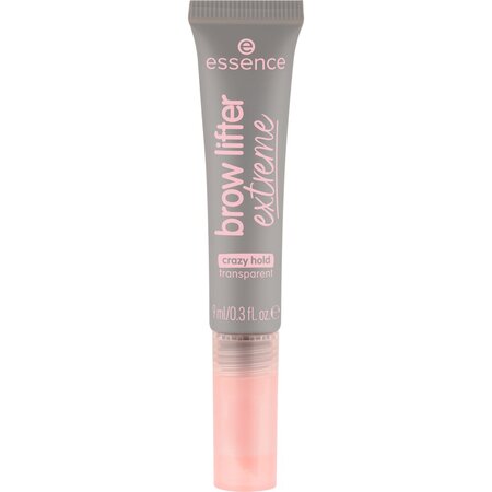 Gel pentru sprancene Nuanta 02 Light Brown Brow Lift & Freeze Glue, 7 ml, Essence