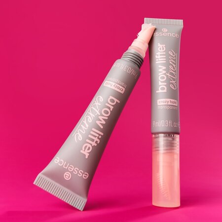 Gel transparent pentru fixarea sprancenelor Brow Lifter Extreme, 9 ml, Essence 754146
