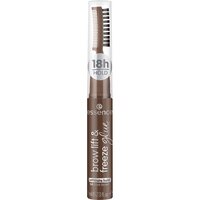 Gel pentru sprancene Nuanta 04 Dark Brown Brow Lift & Freeze Glue, 7 ml, Essence