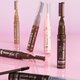Gel pentru sprancene Nuanta 04 Dark Brown Brow Lift & Freeze Glue, 7 ml, Essence 754141