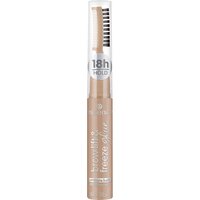 Gel pentru sprancene Nuanta 02 Light Brown Brow Lift & Freeze Glue, 7 ml, Essence