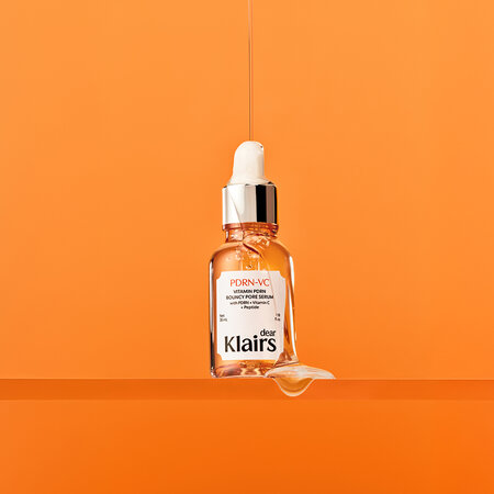 Ser de fata, Vitamin PDRN Bouncy Pore Serum, 35 ml, Klairs 754159