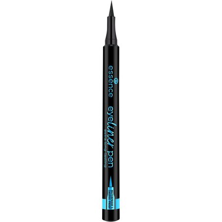 Tus de ochi extra rezistent la apa si transfer Nuanta 01 Extra Long-Lasting, 1.2 ml, Essence 754192