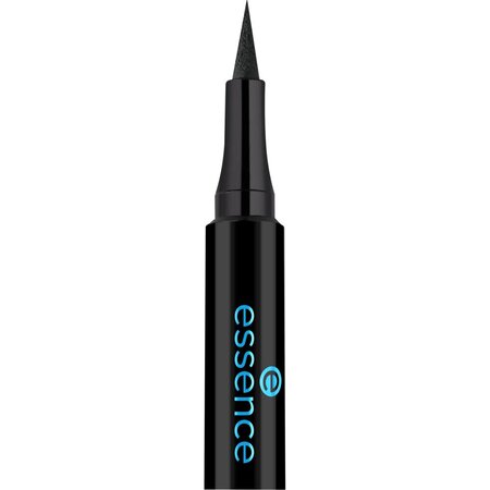 Tus de ochi extra rezistent la apa si transfer Nuanta 01 Extra Long-Lasting, 1.2 ml, Essence 754193