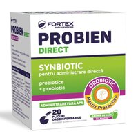 Probien Direct, 20 plicuri orodispersabile, Fortex Nutraceuticals