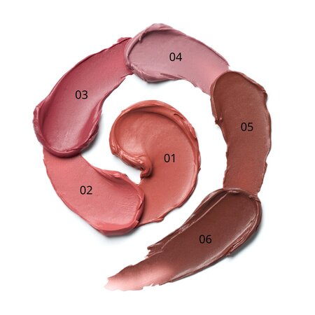 Balsam de buze Nuanta 03 Nude Rose Blur Souffle, 3 g, Essence 754248