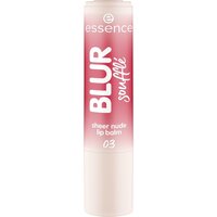 Balsam de buze Nuanta 03 Nude Rose Blur Souffle, 3 g, Essence
