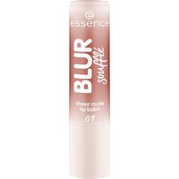 Balsam de buze Nuanta 01 Nude Beige Blur Souffle, 3 g, Essence