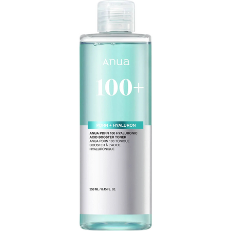 Toner de fata cu PDRN 100 Hyaluronic Acid Booster, 250 ml, Anua