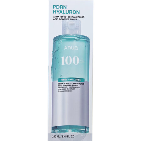 Toner de fata cu PDRN 100 Hyaluronic Acid Booster, 250 ml, Anua 754254