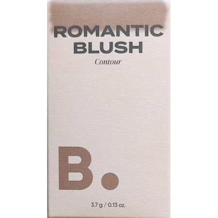 Blush tip stick 02 Nuanta  Stone Shade Romantic Blush, 3.7 g, Banila Co