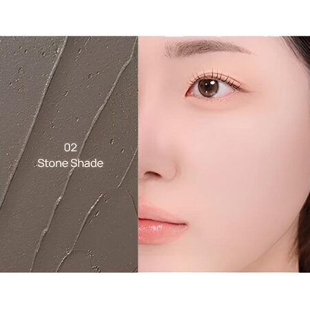 Blush tip stick 02 Nuanta  Stone Shade Romantic Blush, 3.7 g, Banila Co 754287