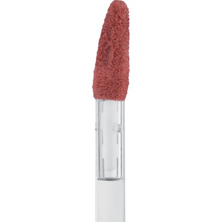 Ruj crema Nuanta 01 Maple Rouge Juicy Matte Lip Mousse, 2.7 ml, Essence 754301