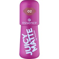 Ruj crema Nuanta 02 Featherlight Pink Juicy Matte Lip Mousse, 2.7 ml, Essence