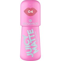 Ruj crema Nuanta 04 Dreamy Blossoms Juicy Matte Lip Mousse, 2.7 ml, Essence