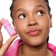 Ruj crema Nuanta 04 Dreamy Blossoms Juicy Matte Lip Mousse, 2.7 ml, Essence 754343