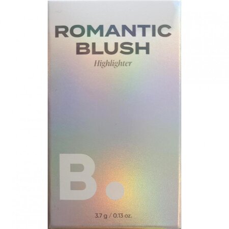 Iluminator tip stick 03 Nuanta  Sugar Frost Romantic Blush, 3.7 g, Banila Co