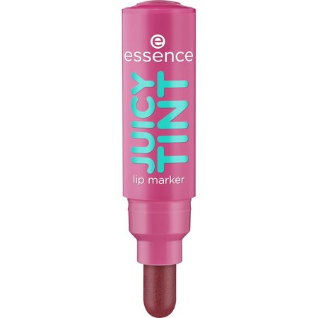 Creion contur pentru buze Nuanta 05 Plum Party Juicy Tint Lip Marker, 3.5 ml, Essence 754389