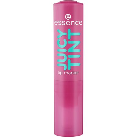 Creion contur pentru buze Nuanta 05 Plum Party Juicy Tint Lip Marker, 3.5 ml, Essence