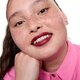 Creion contur pentru buze Nuanta 05 Plum Party Juicy Tint Lip Marker, 3.5 ml, Essence 754391