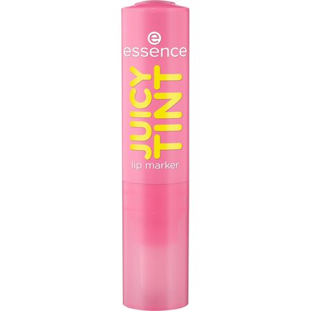 Creion contur pentru buze Nuanta 04 Raspberry Rush Juicy Tint Lip Marker, 3.5 ml, Essence