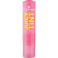 Creion contur pentru buze Nuanta 04 Raspberry Rush Juicy Tint Lip Marker, 3.5 ml, Essence