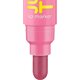 Creion contur pentru buze Nuanta 04 Raspberry Rush Juicy Tint Lip Marker, 3.5 ml, Essence 754375
