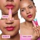Creion contur pentru buze Nuanta 04 Raspberry Rush Juicy Tint Lip Marker, 3.5 ml, Essence 754383