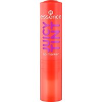 Creion contur pentru buze Nuanta 02 Strawberry Szn Juicy Tint Lip Marker, 3.5 ml, Essence