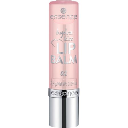 Balsam de buze hidratant Nuanta 01 Crystal Kiss Hydra Kiss, 2.8 g, Essence