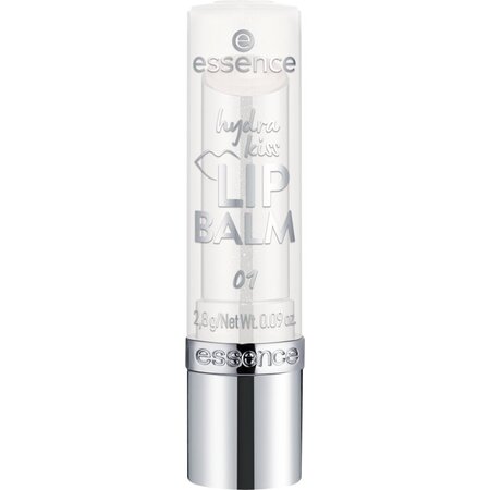 Balsam de buze hidratant Nuanta 01 Crystal Kiss Hydra Kiss, 2.8 g, Essence