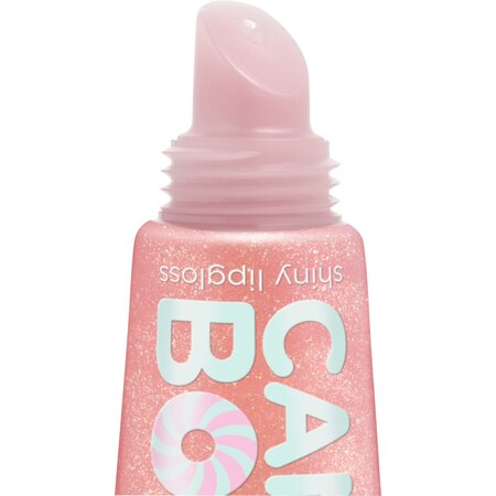 Luciu de buze Nuanta 01 Cotton Candy Candy Bomb, 10 ml, Essence 754465