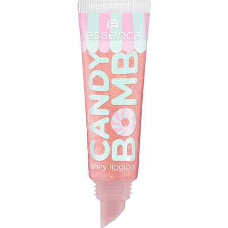 Luciu de buze Nuanta 01 Cotton Candy Candy Bomb, 10 ml, Essence 754466