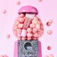 Luciu de buze Nuanta 01 Cotton Candy Candy Bomb, 10 ml, Essence 754467