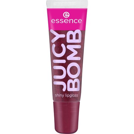Luciu de buze Nuanta 110 Crushed Berry Juicy Bomb, 10 ml, Essence