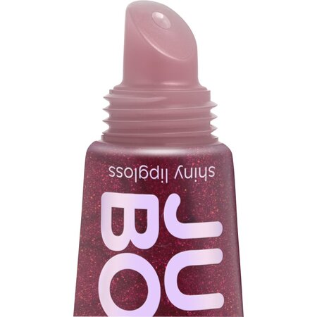 Luciu de buze Nuanta 110 Crushed Berry Juicy Bomb, 10 ml, Essence 754477