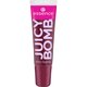 Luciu de buze Nuanta 110 Crushed Berry Juicy Bomb, 10 ml, Essence 754469