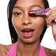 Luciu de buze Nuanta 110 Crushed Berry Juicy Bomb, 10 ml, Essence 754474